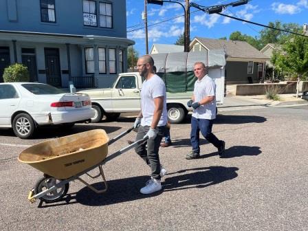 July 2022 Prescott parade photos