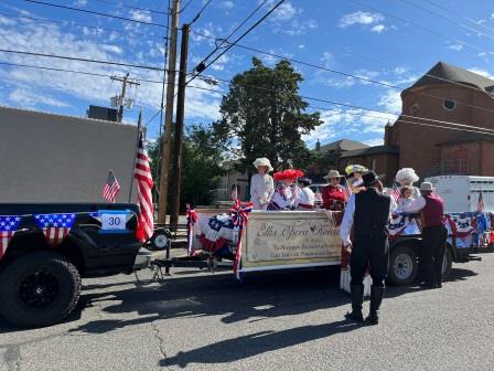 July 2022 Prescott parade photos