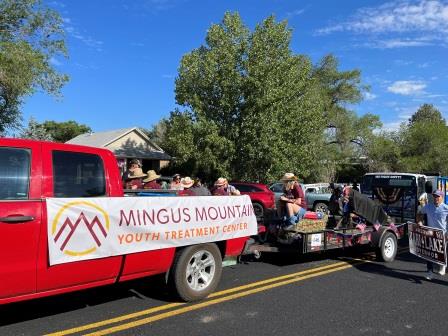 July 2022 Prescott parade photos