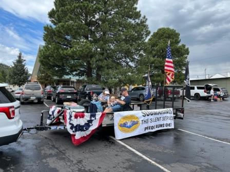 September 2022 Perch Base Williams Patriot Day Parade Photos