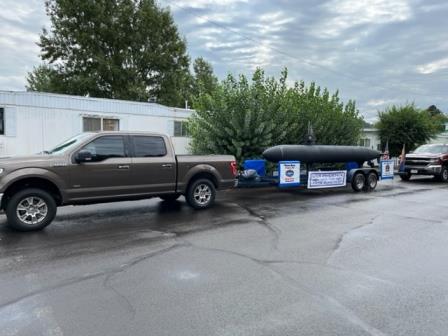 September 2022 Perch Base Williams Patriot Day Parade Photos