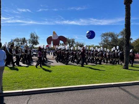 2022 Phoenix Veterans Day Photos