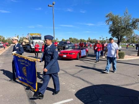 2022 Phoenix Veterans Day Photos