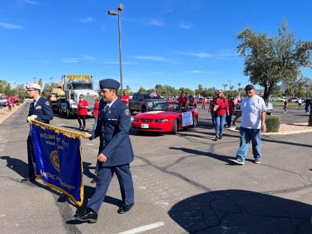 2022 Phoenix Veterans Day Photos