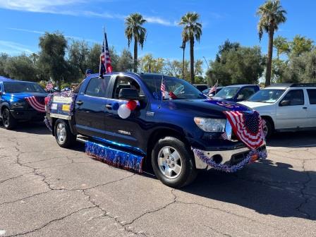 2022 Phoenix Veterans Day Photos