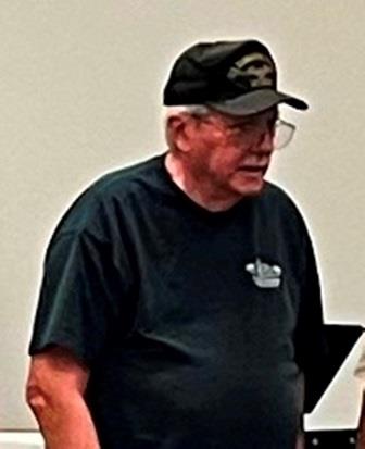 Ed Schafer CWO2(SS)