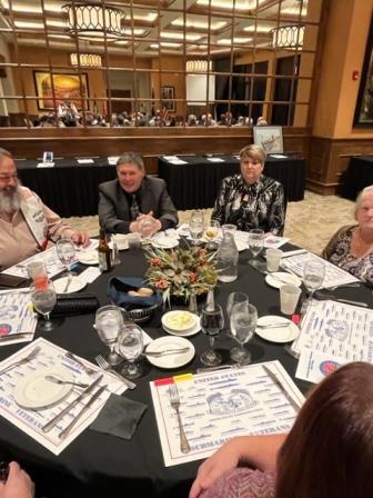 January 2023 Annual Awards Banquet Photos