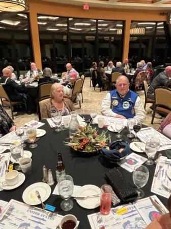 January 2023 Annual Awards Banquet Photos