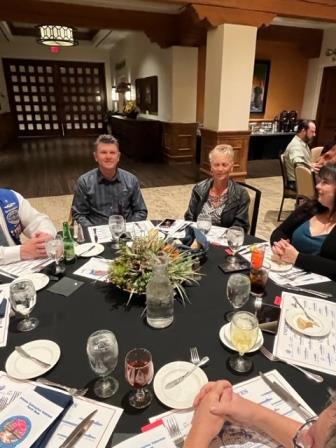 January 2023 Annual Awards Banquet Photos