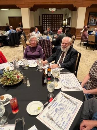 January 2023 Annual Awards Banquet Photos