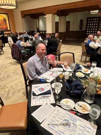 January 2023 Annual Awards Banquet Photos