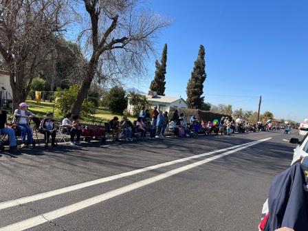 February 2023 Laveen Parade Photos