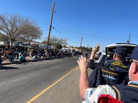 February 2023 Laveen Parade Photos