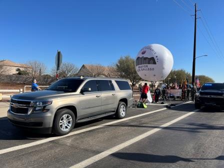 February 2023 Laveen Parade Photos