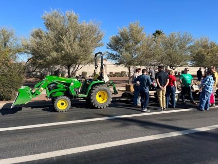 February 2023 Laveen Parade Photos