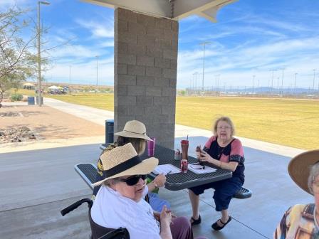 April 2023 Perch Base Annual Picnic Photos