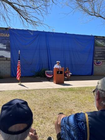 April 2023 Cold War Memorial Photos