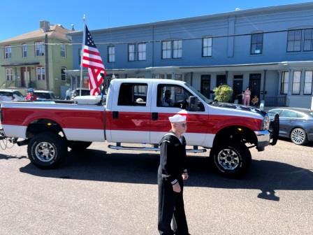 July 2023 Prescott parade photos