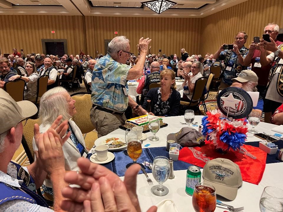 USSVI 2023 National Convention Photos