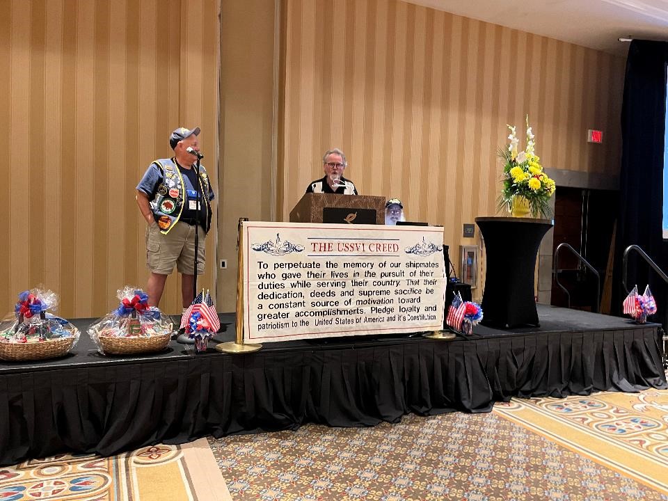 USSVI 2023 National Convention Photos