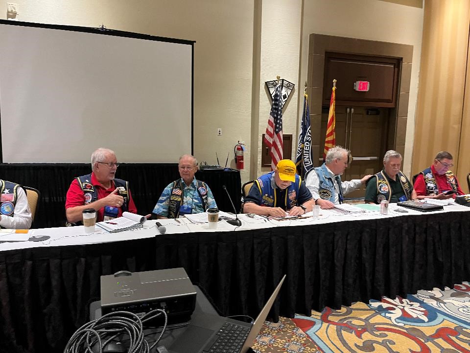 USSVI 2023 National Convention Photos