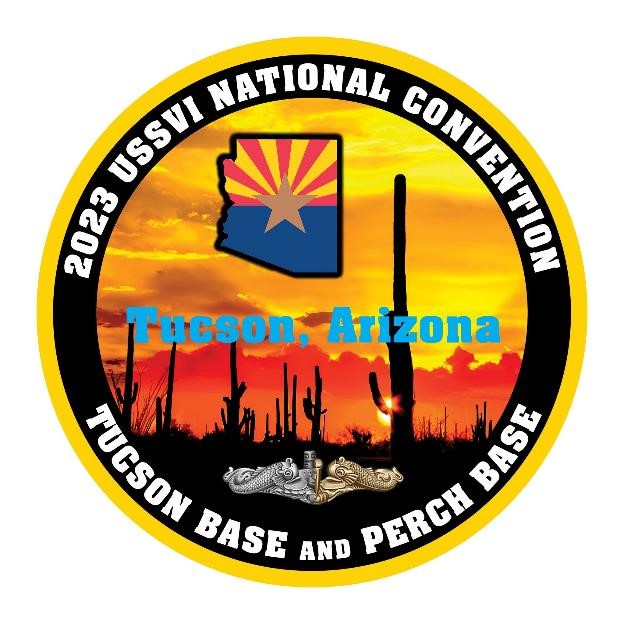 2023 USSVI National Convention Logo