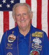 Lt. Wayne Anton "Brad" Braastad, USN (ret)