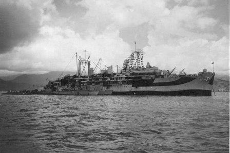Brad's next assignment from 1948 to 1949 was on the Submarine Tender USS Howard W. Gilmore (AS-16) (AS‑16).