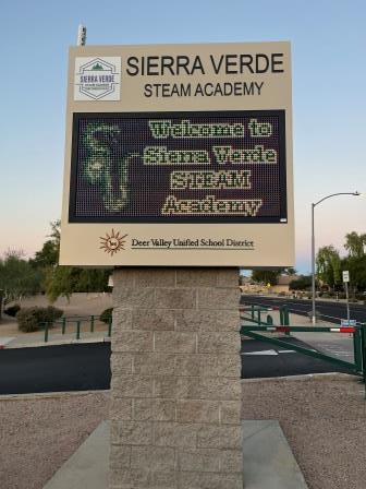 2023 Sierra Verde Elementary Veteran Appreciation Photos