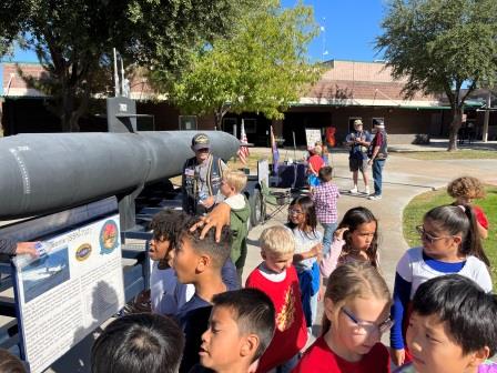 2023 Sierra Verde Elementary Veteran Appreciation Photos