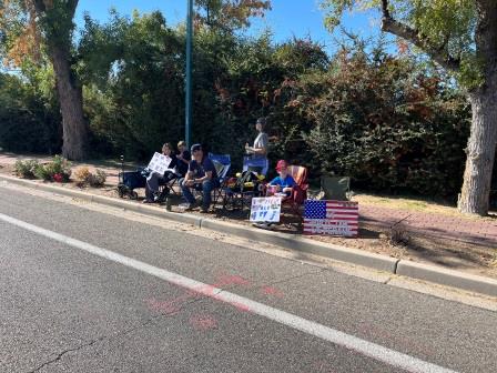 2023 Phoenix Veterans Day Photos