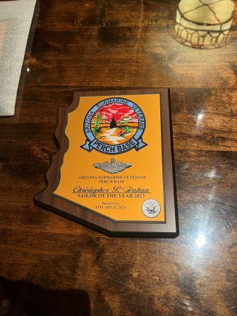 January 2024 Annual Awards Banquet Photos