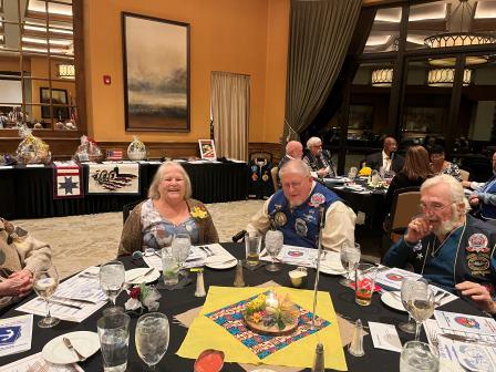 January 2024 Annual Awards Banquet Photos