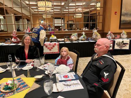 January 2024 Annual Awards Banquet Photos