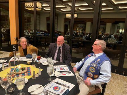 January 2024 Annual Awards Banquet Photos