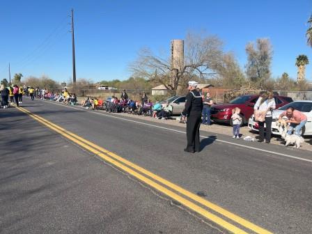 February 2024 Laveen Parade Photos