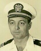 Ed Brooks, LT, circa 1975.