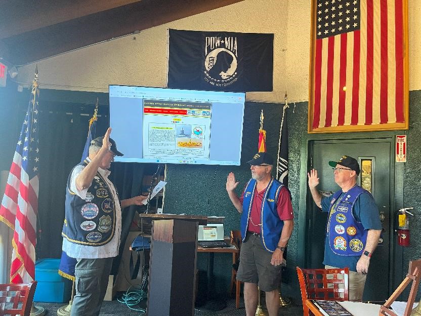 Base Officer installation