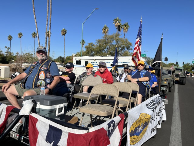 2024 Phoenix Veterans Day Photos