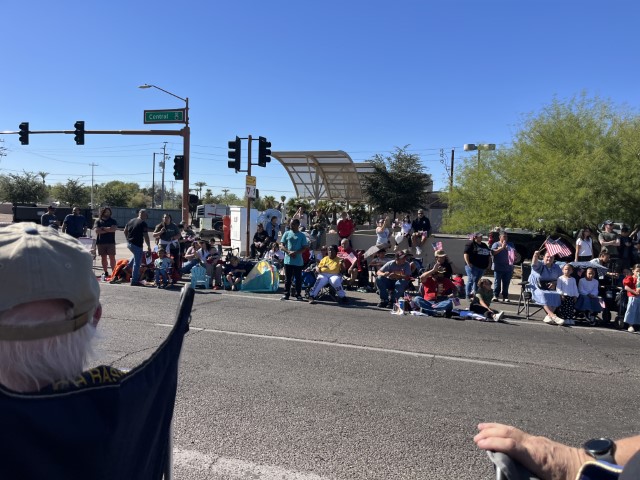 2024 Phoenix Veterans Day Photos