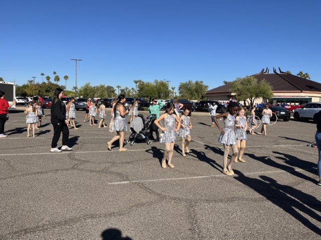 2024 Phoenix Veterans Day Photos