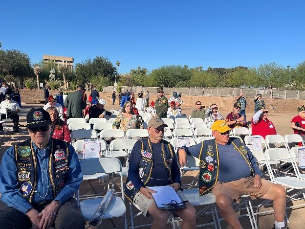 December 2024 Pearl Harbor Day Photos