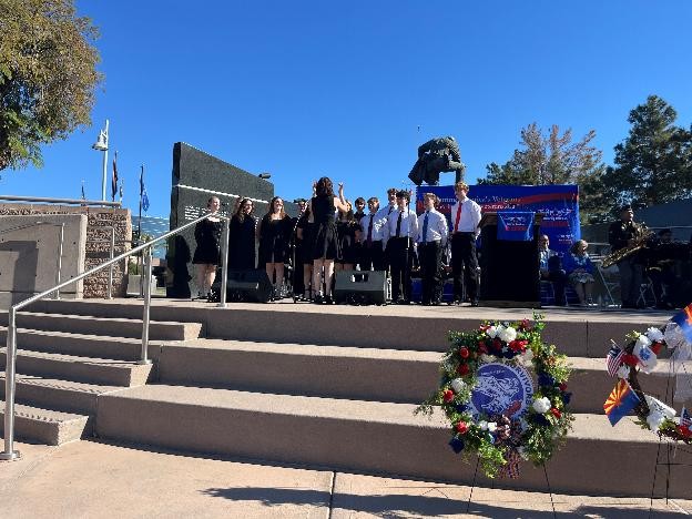 December 2024 Pearl Harbor Day Photos