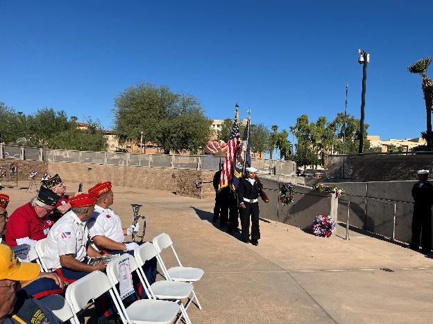December 2024 Pearl Harbor Day Photos