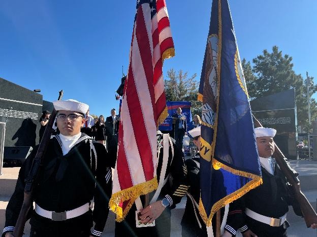 December 2024 Pearl Harbor Day Photos