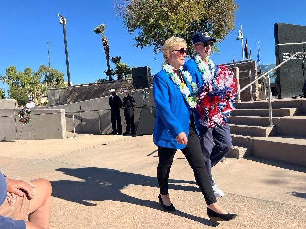 December 2024 Pearl Harbor Day Photos