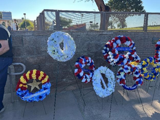 December 2024 Pearl Harbor Day Photos
