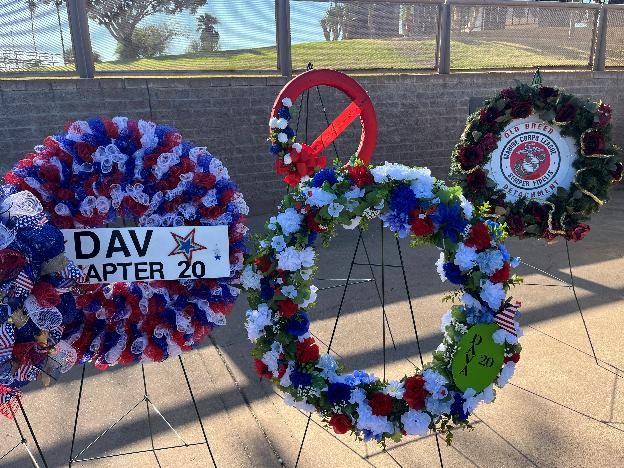 December 2024 Pearl Harbor Day Photos