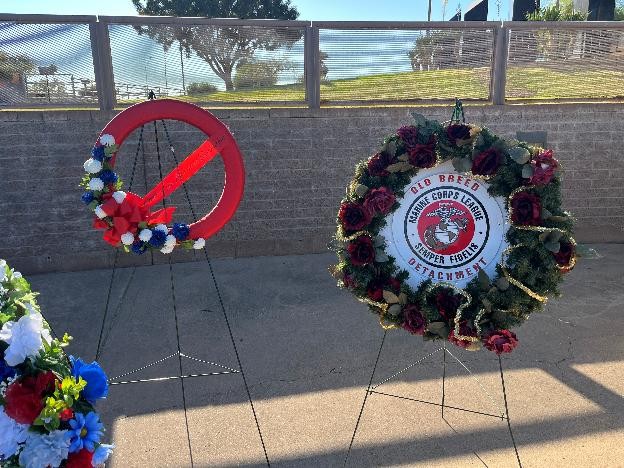 December 2024 Pearl Harbor Day Photos