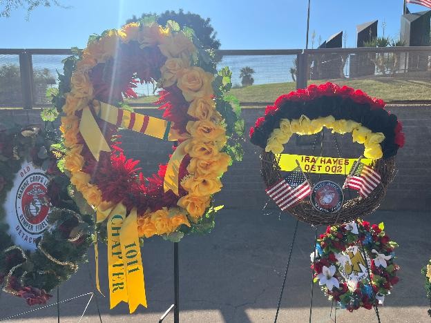December 2024 Pearl Harbor Day Photos